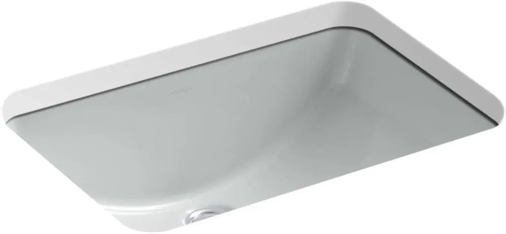 Kohler 2214-95 Ladena 20-7/8 x 14-3/8 in. Undermount Bathroom Sink