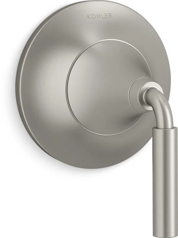 Kohler T23955-4-BN Tone Single Handle Diverter Valve Trim in Vibrant Brushed Nickel