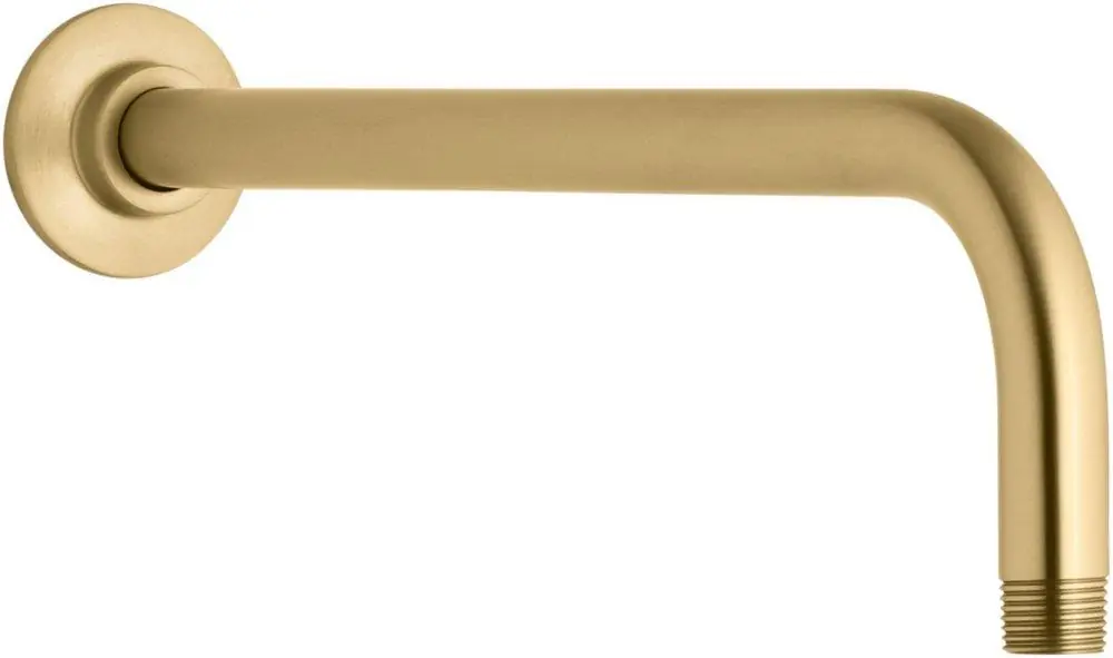 Kohler 10124-2MB 14 in. Shower Arm and Flange