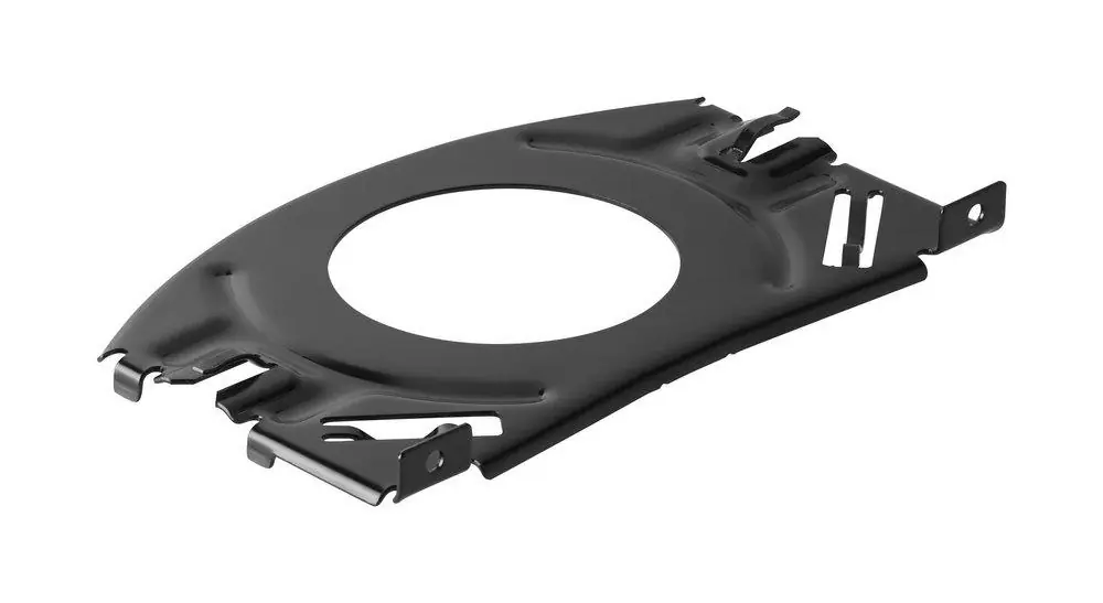 Kohler 1014065 Tank Plate in Black