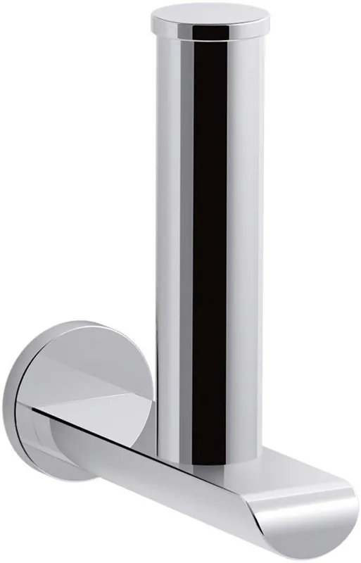 Kohler 97502-CP Avid Wall Mount Toilet Tissue Holder