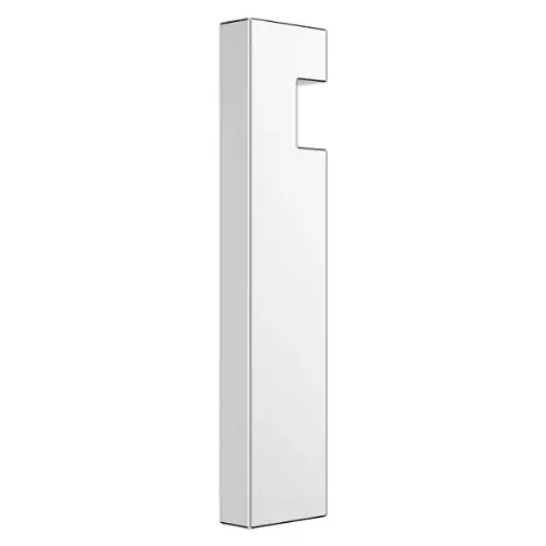 Pfister HHL-016-VRVC Pfister Verve Lever Trim Handle, Polished Chrome