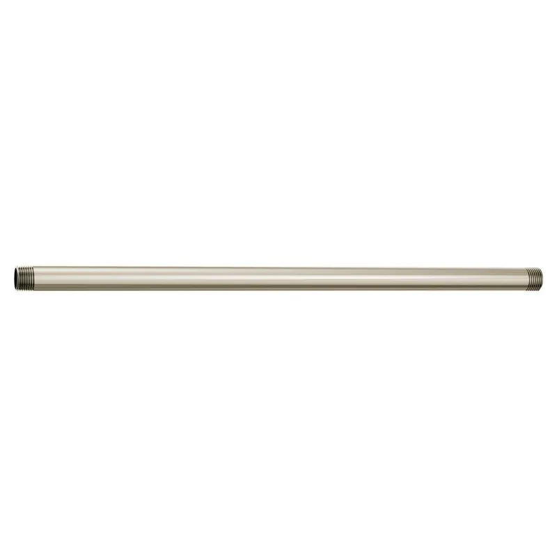 Moen 336651NL 18 in. Shower Arm in Polished Nickel
