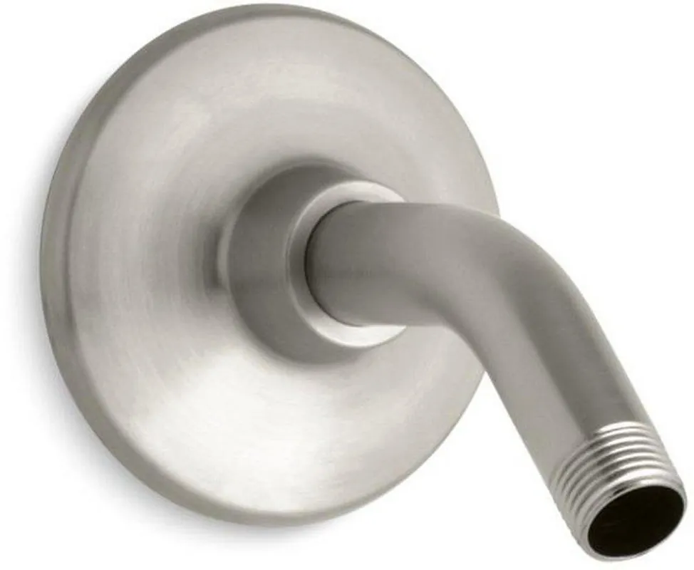 Kohler 45129-BN Alteo 5-3/8 in. Shower Arm and Flange