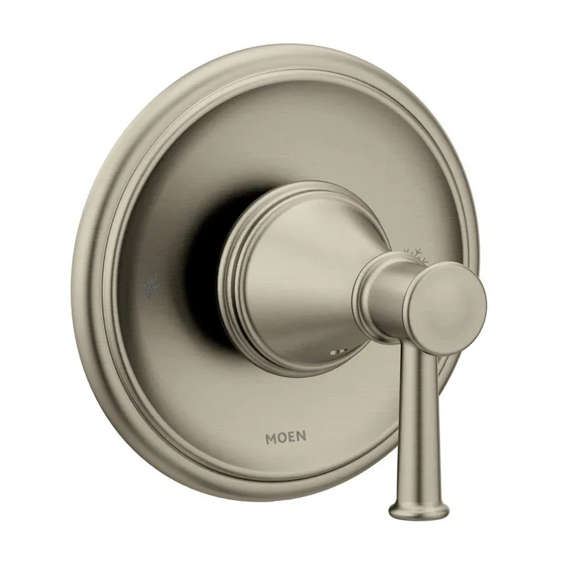 Moen T2311BN Belfield Single Handle Pressure Balancing Valve Trim in Brushed Nickel