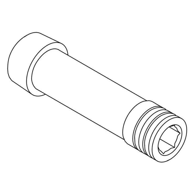 Kohler 1247985 Antique Supply Adapter Assembly for Kohler K-TS11078-4E-CP Shower