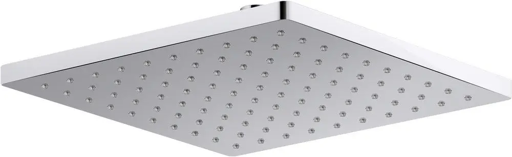 Kohler 26149-G-CP Honesty Single Function Showerhead in Polished Chrome