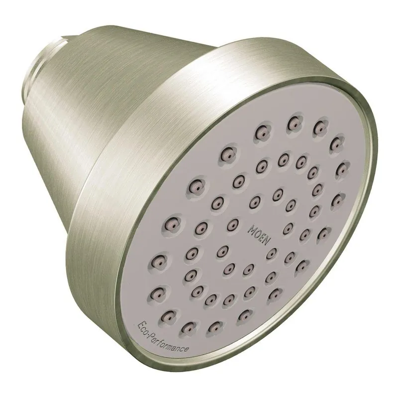 Moen 6399EPBN Align Single Function Showerhead in Brushed Nickel