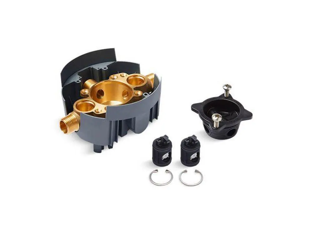 Kohler 8300-KS-NA Rite-Temp 1/2 in. NPT Thermostatic Valve