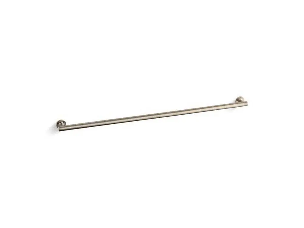 KOHLER 11896-BV Purist 42 in Grab Bar in Vibrant Brushed Bronze