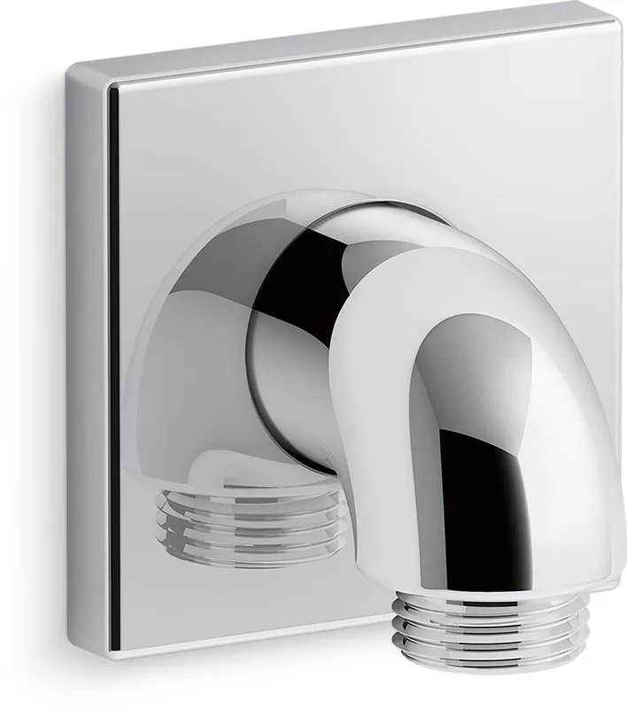 Kohler 22175-CP Loure Supply Elbow in Polished Chrome