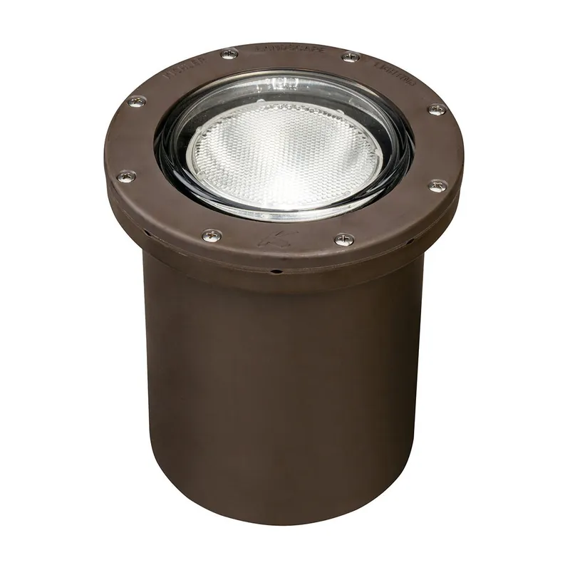 Kichler 15268AZ SMALL IN-GROUND 75W (7 Inch) Replacement MPN
