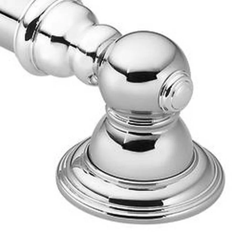 Moen YG5418CH Kingsley 18 in. Grab Bar in Chrome