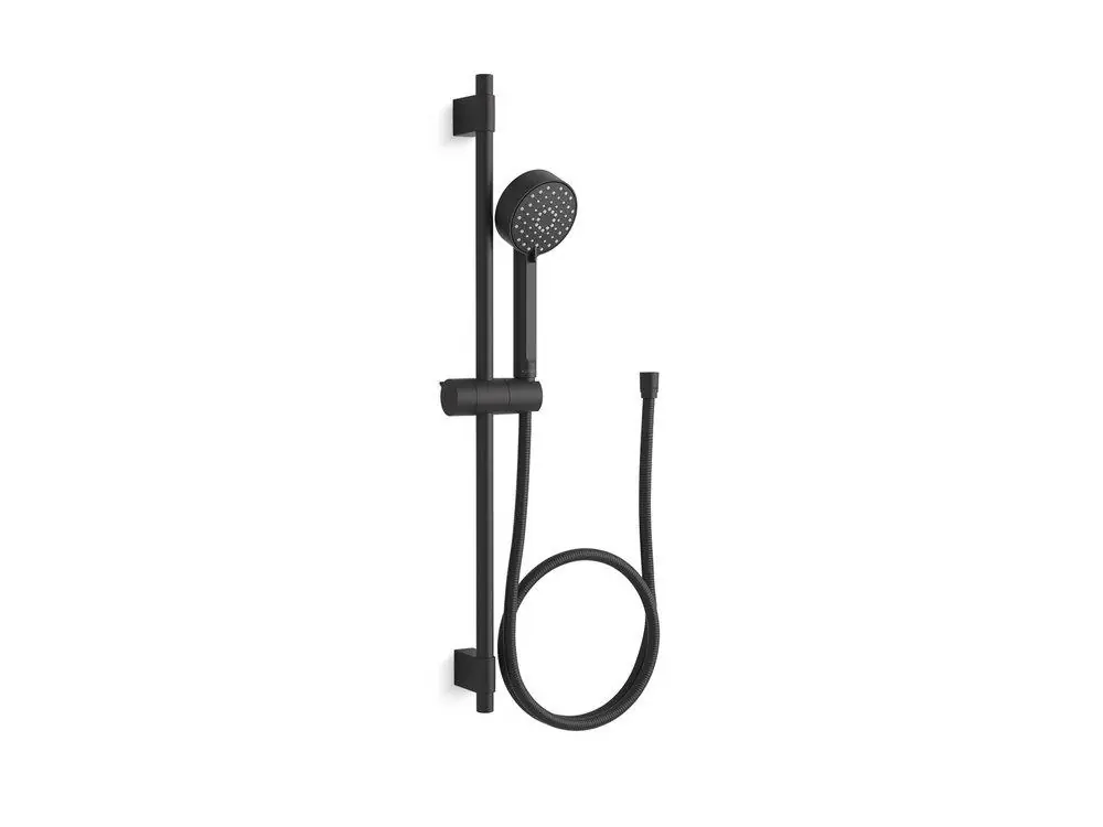 Kohler 98361-Y-BL Awaken G90 Multi Function Hand Shower in Matte Black