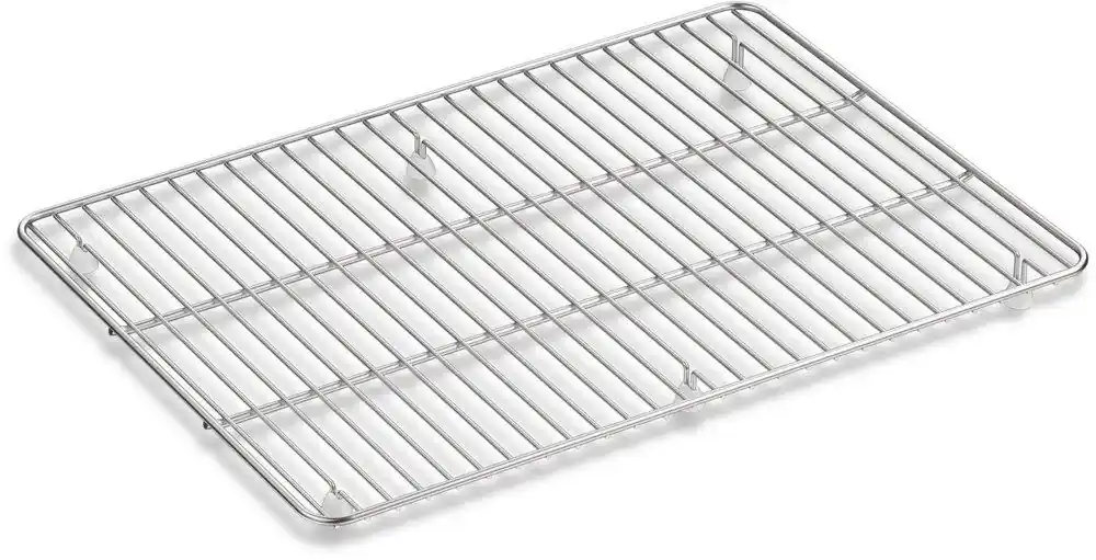 Kohler 5196-ST Cairn 19-9/16 x 14-1/16 in. Bottom Basin Rack