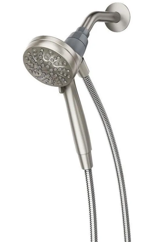 Moen 26100SRN Engage Multi Function Hand Shower in Spot Resist Brushed Nickel