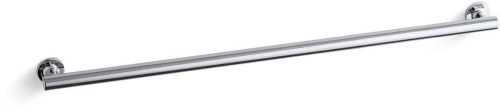 KOHLER 11895-S Purist 36 in. Grab Bar in Polished Stainless