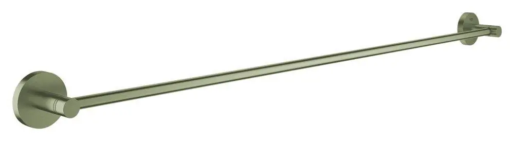 Grohe 40386EN1 Essentials 32 in. Towel Bar in Brushed Nickel