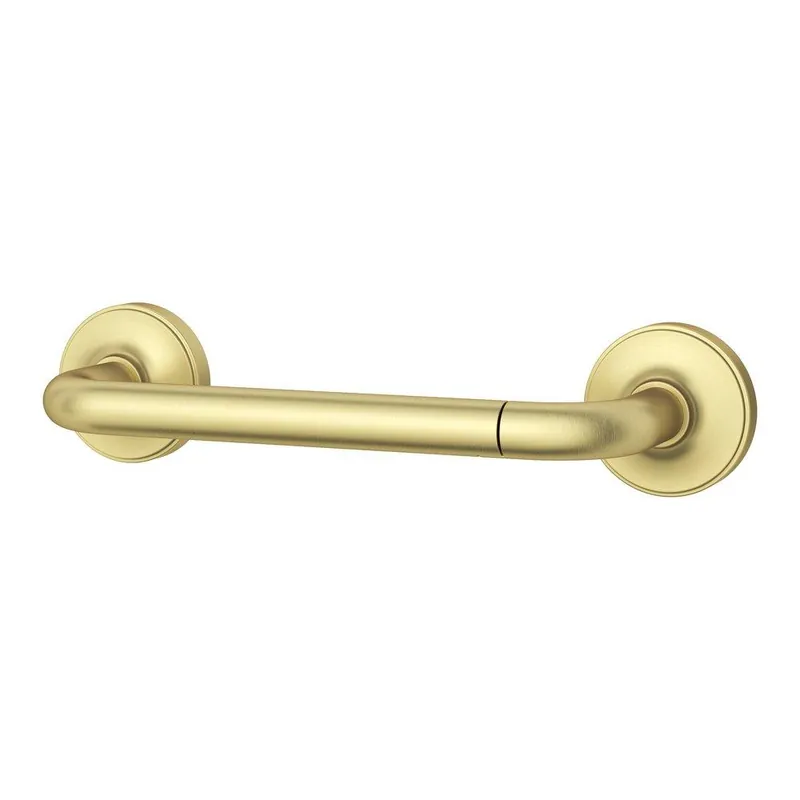Pfister BPH-TNTBG Tenet Wall Mount Toilet Paper Holder in Brushed Gold