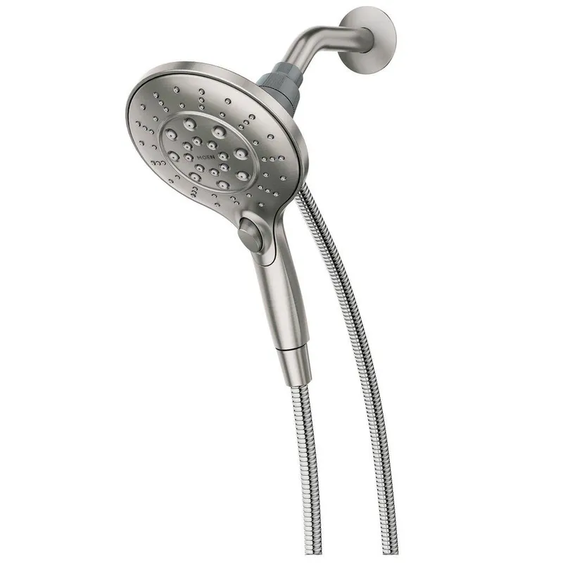 Moen 26112EPSRN Engage Multi Function Hand Shower in Spot Resist Brushed Nickel