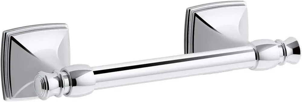 KOHLER 26542-CP Grand Wall Toilet Tissue Holder in Polished Chrome