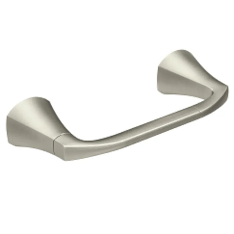 Moen MY8708BN Lindor Spot Resist Brushed Nickel Pivoting Paper Holder