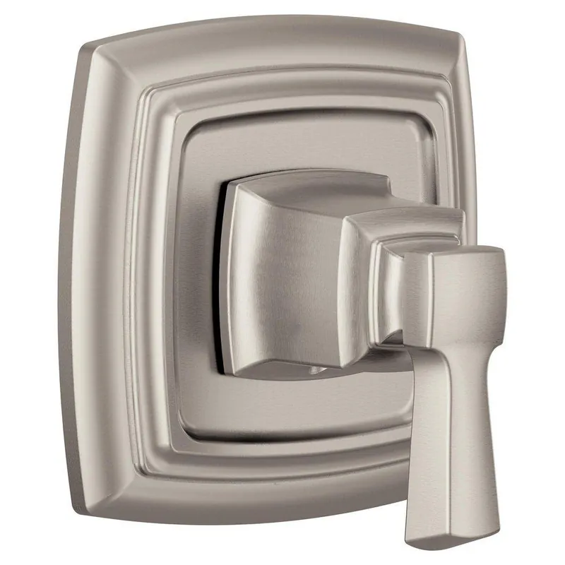 Moen UT2061SRN Single Handle Diverter Valve Trim In Spot Resist Brushed Nickel