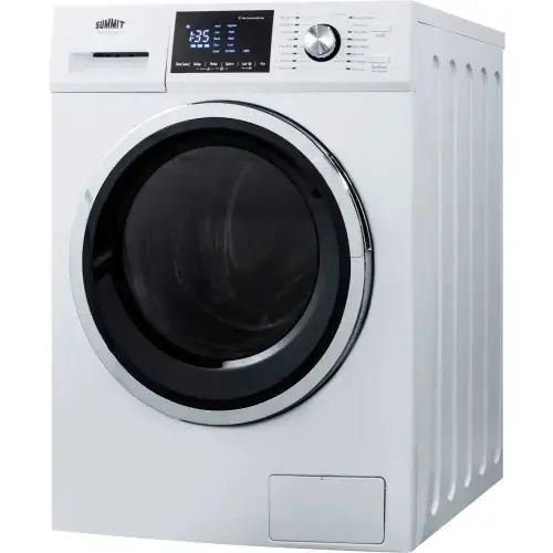 Summit Appliance SPWD2202W Washer/Dryer Combo Unit 24 Inch Wide 115V For Non-Vented Use