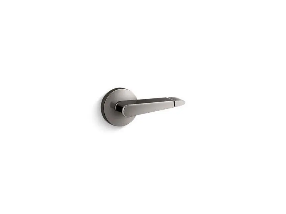 Kohler 9237-TT Left-Hand Trip Lever in Vibrant Titanium