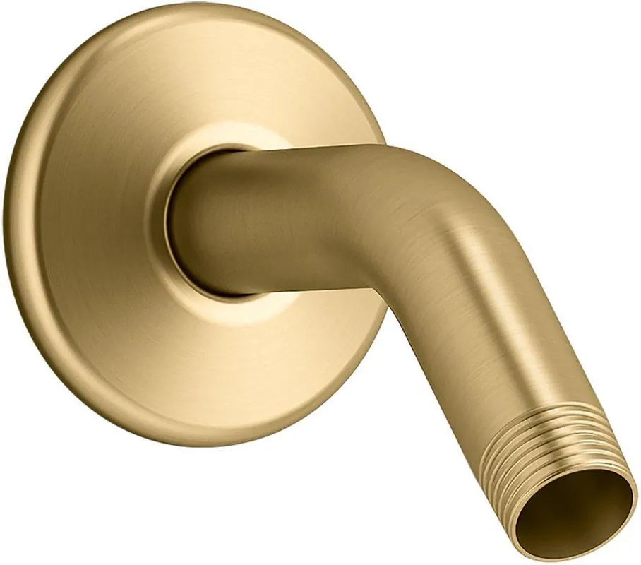 Kohler 7395-2MB 5-3/8 in. Shower Arm and Flange