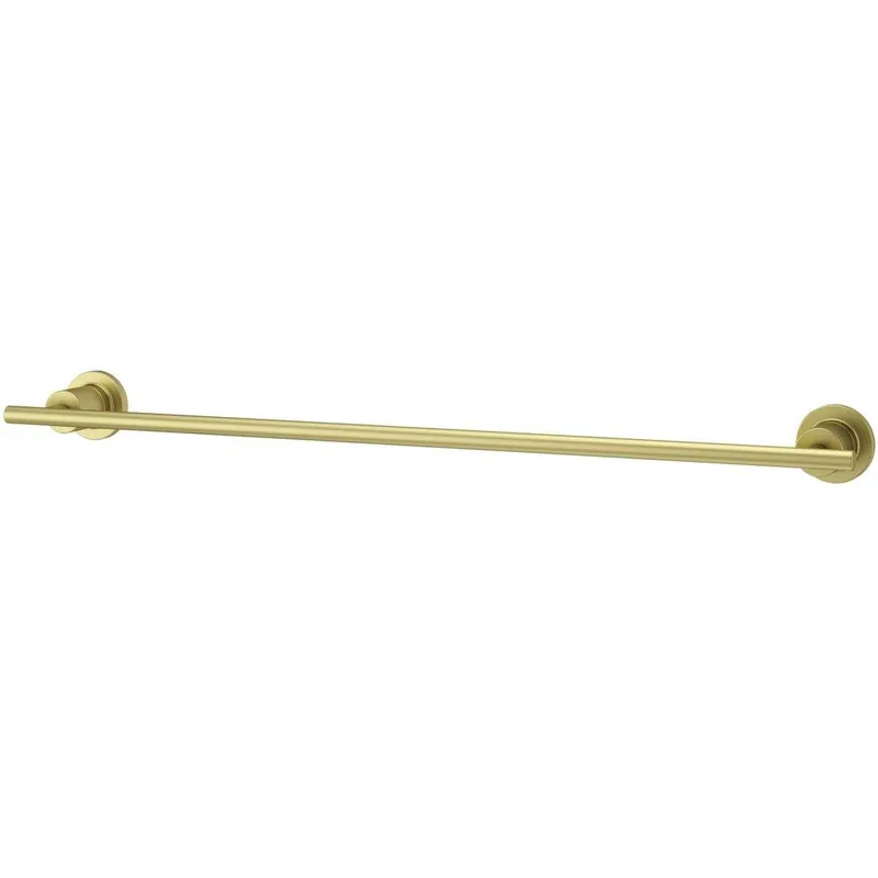Pfister BTB-NC2BG Contempra 24 Towel Bar in Brushed Gold