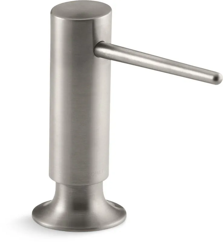 Kohler 1995-VS Contemporary Soap Dispenser Power Each