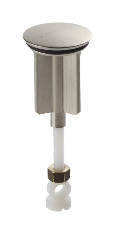 Kohler 78172-BN Fairfax Stopper Assembly in Vibrant Brushed Nickel