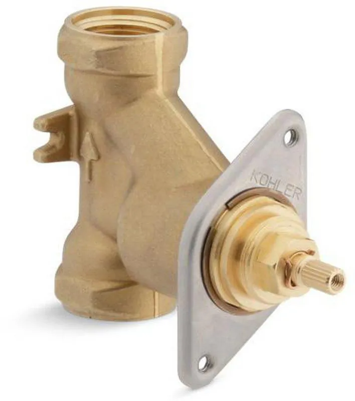KOHLER 2977-K-NA MasterShower 3/4 in. NPT Volume Control Valve