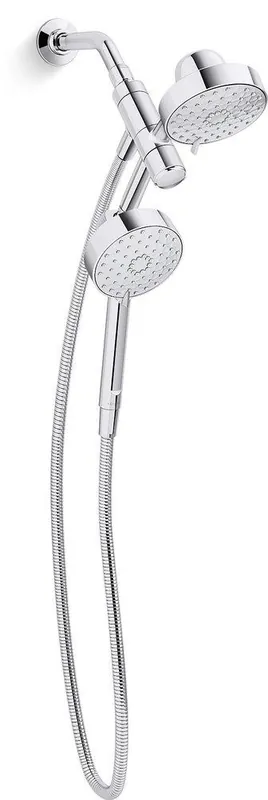 Kohler 23218-G-CP Awaken Multi Function Hand Shower in Polished Chrome
