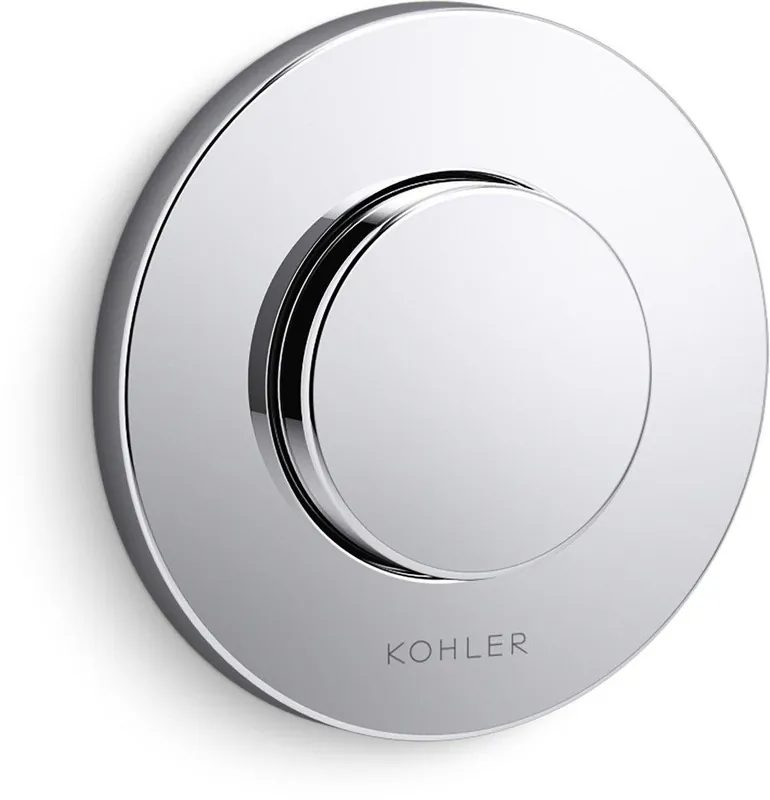 Kohler 76748-CP Real Rain Single Handle Diverter Valve Trim in Polished Chrome