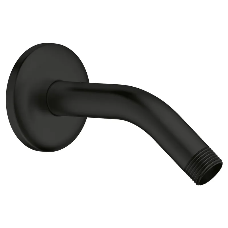 Grohe 274142430 5 Shower Arm in Matte Black