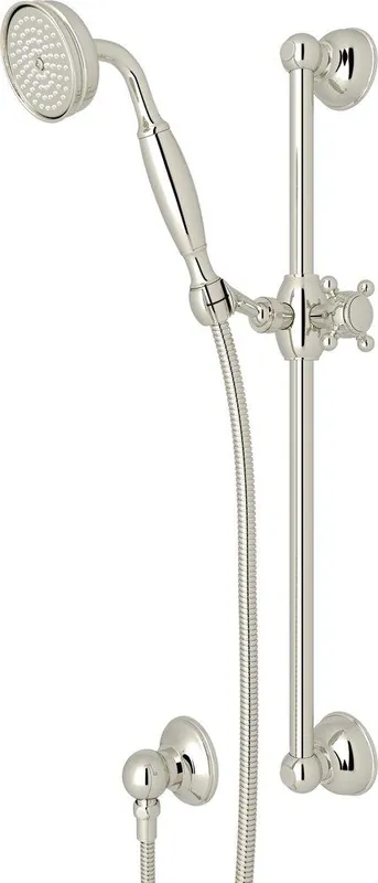 ROHL 1301EPN Single Function Hand Shower in Polished Nickel
