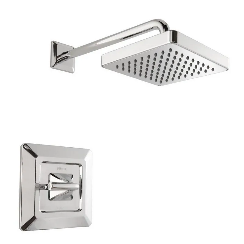 Pfister LG89-7FEC Park Avenue One Handle Single Function Shower Faucet in Polished Chrome (Trim Only) PLG897FEC