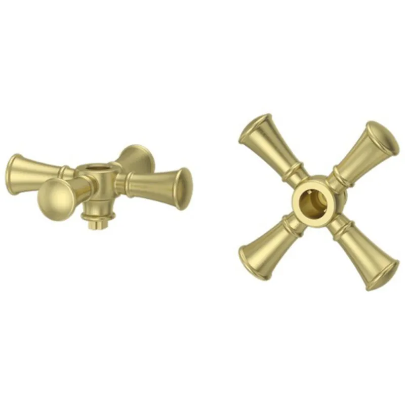 Pfister HHL-049TBBG Tisbury 3-3/32 in. Metal Handle in Brushed Gold