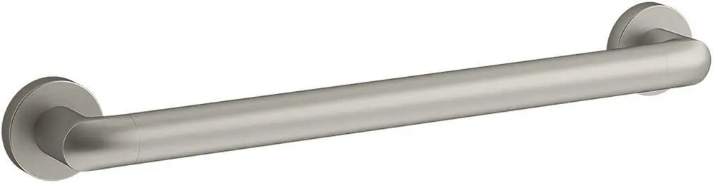 Kohler 24551-BN Kumin 36 in Grab Bar in Vibrant Brushed Nickel