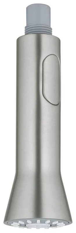 GROHE 46731DC0 Universal Brass Pull-Out Spray for 32665001 Kitchen Faucet in Supersteel