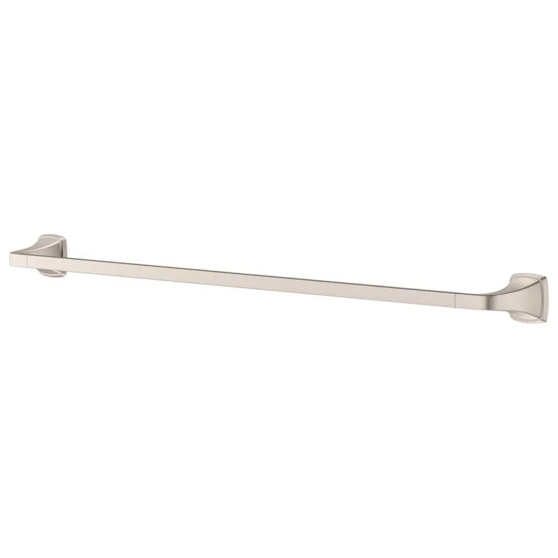 Pfister BTB-BS2K Bronson 24 in. Towel Bar Brushed Nickel