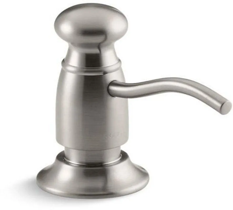Kohler 1894-C-VS Soap & Lotion Dispenser 16 oz. 3-7/16 in.