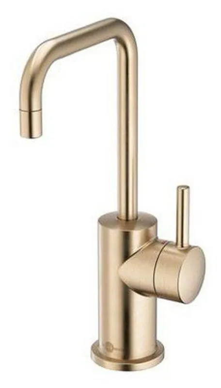 InSinkErator 45395AK-ISE Showroom Brushed Bronze Hot Only Water Dispenser