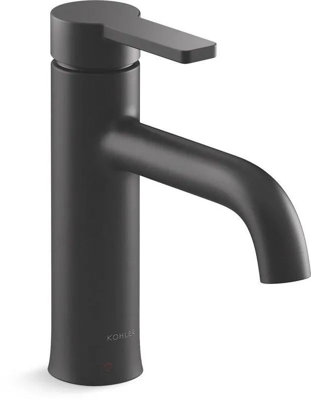 Kohler 28126-4-BL Venza Single Handle Monoblock Bathroom Sink Faucet 1.2 GPM