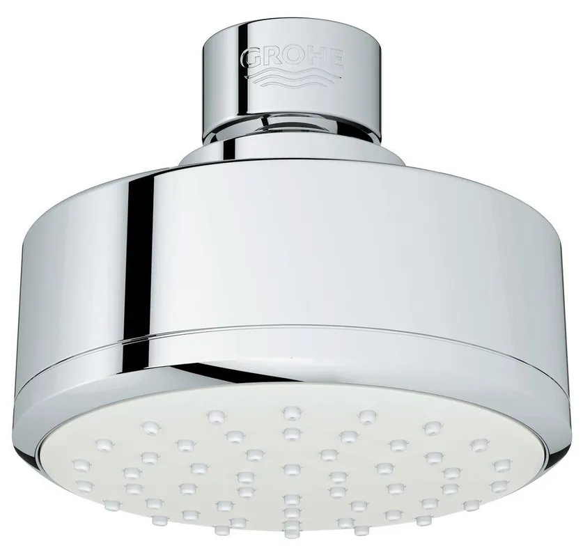GROHE 26366001 Single Function Showerhead in StarLight Chrome