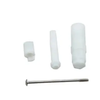Moen 12343 Chateau Stem extension kit Chrome