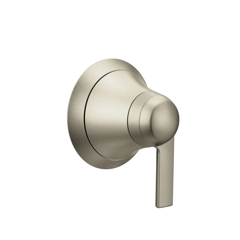 Moen TS3102BN Doux Single Handle Volume Control Valve Trim in Brushed Nickel