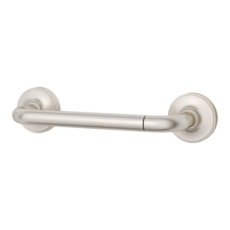 Pfister BPH-TNTK Tenet Wall Mount Toilet Paper Holder in Brushed Nickel
